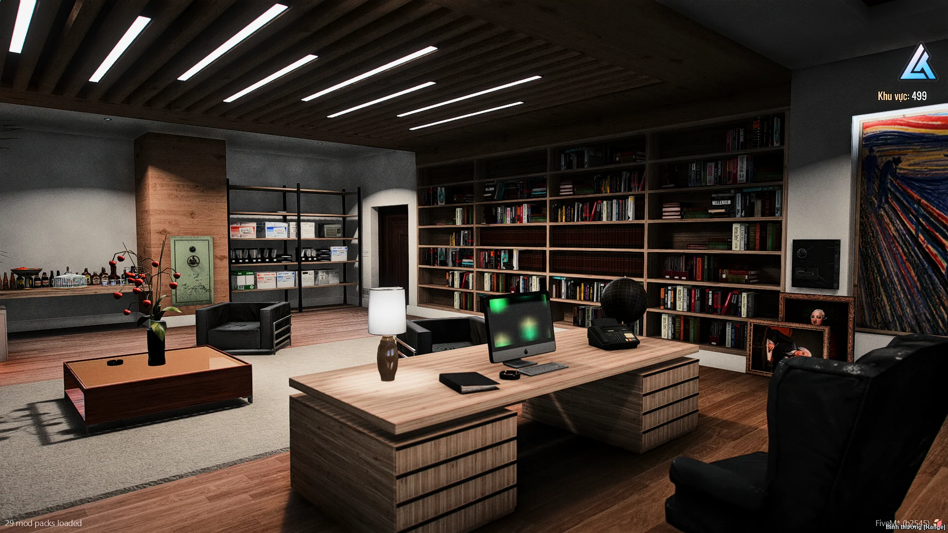 [MLO] Open Interior MANSION 03 V2 (2022) - Image 8