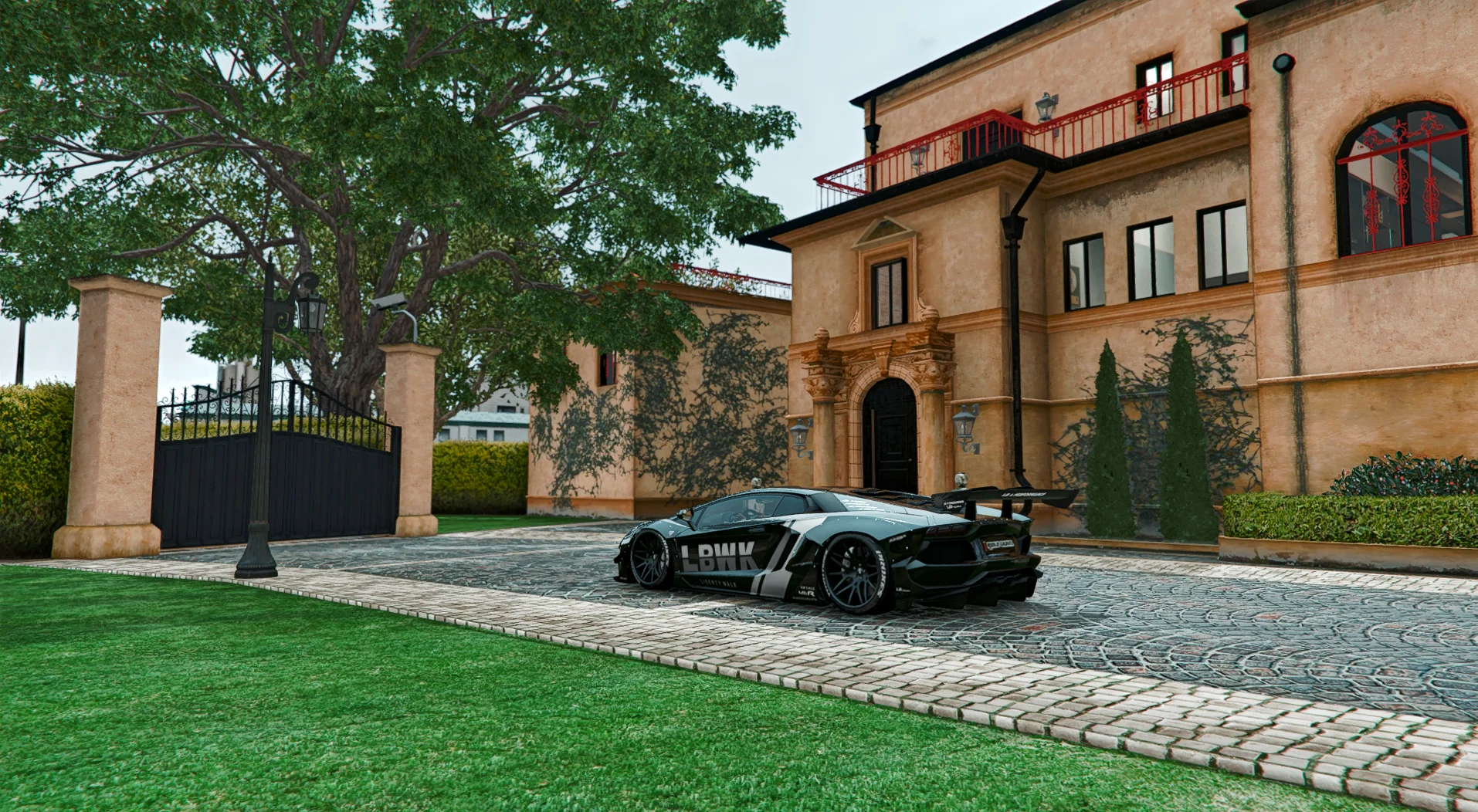 [MLO] Open Interior MANSION 07 - Image 2