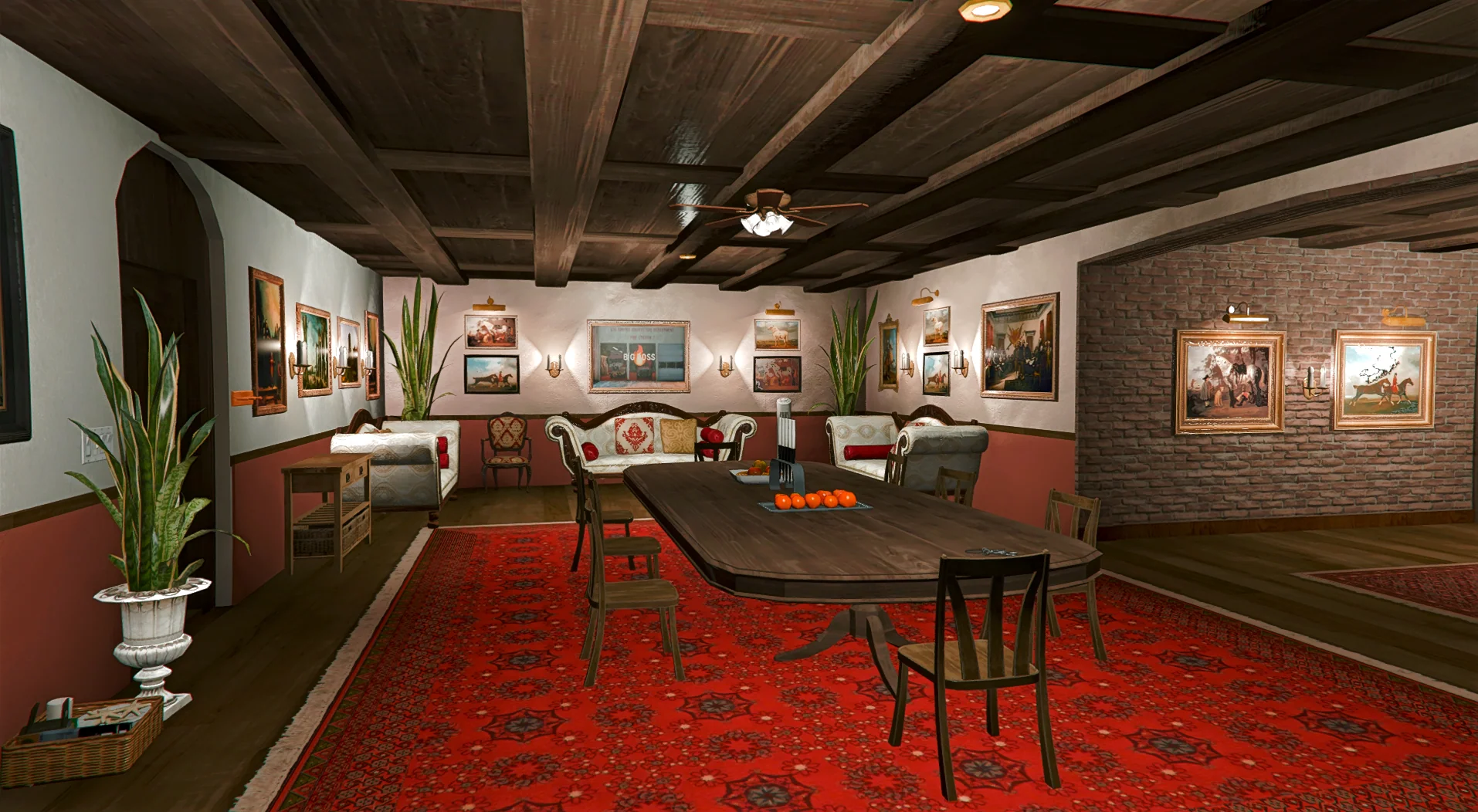 [MLO] Open Interior MANSION 07 - Image 5