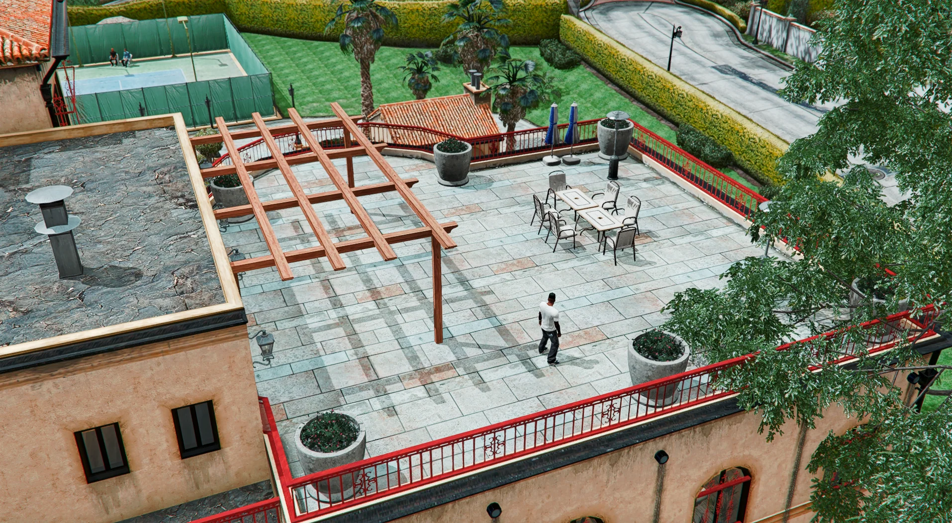 [MLO] Open Interior MANSION 07 - Image 7