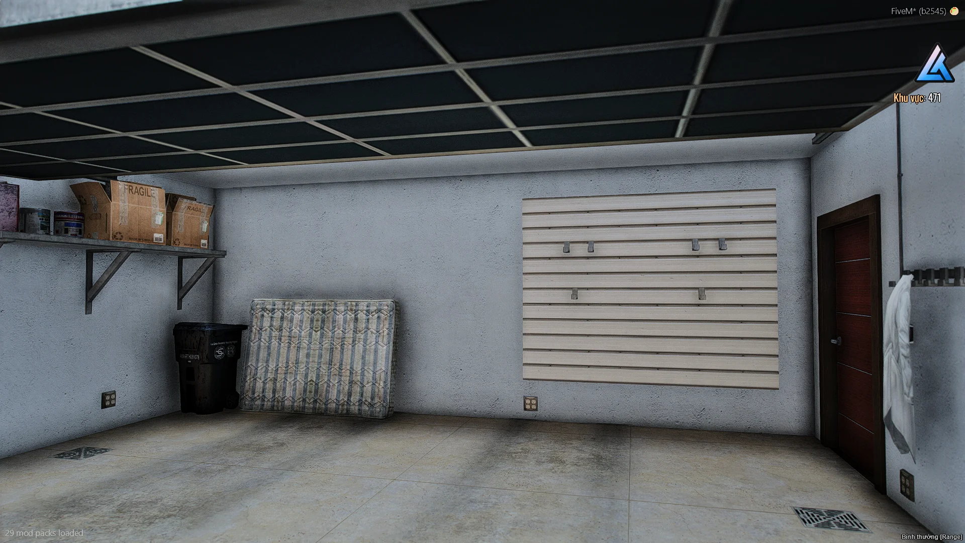 [MLO] Open Interior MANSION 09 - Image 3