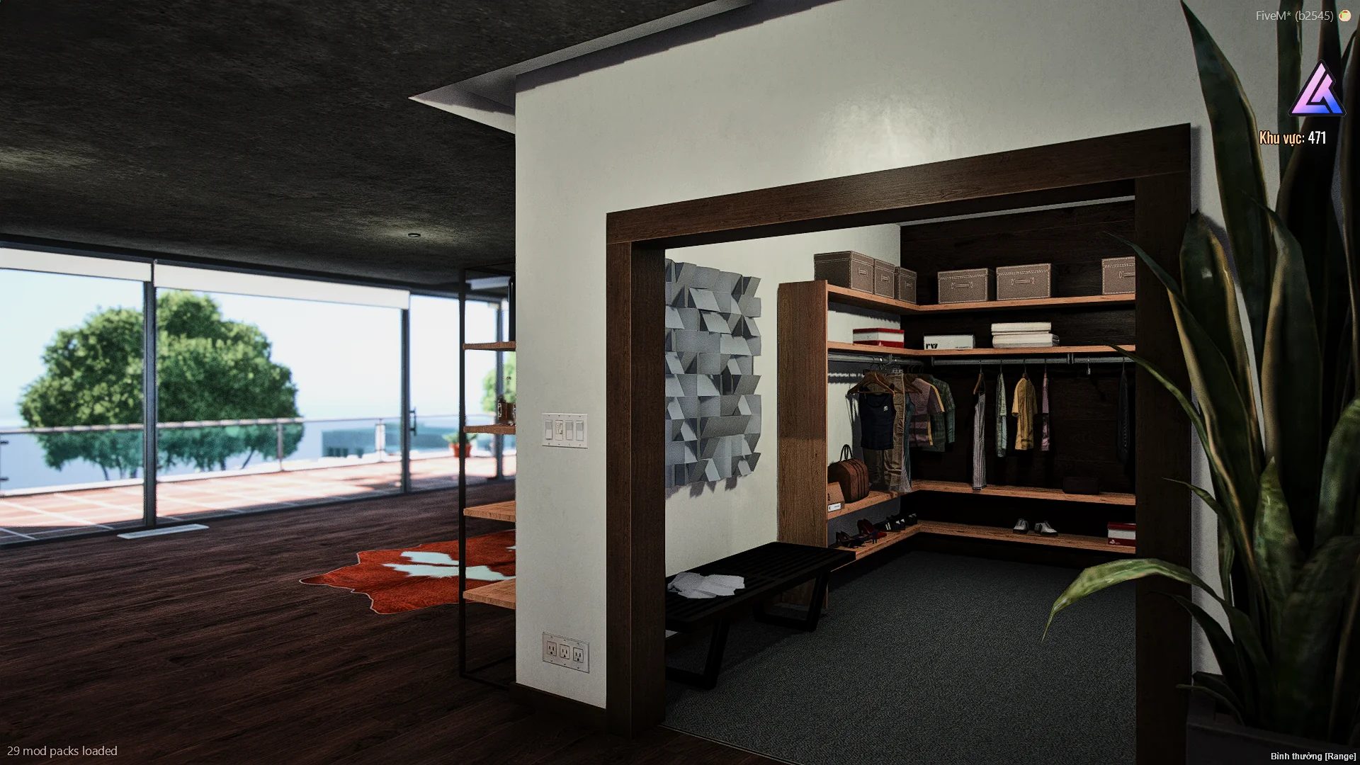 [MLO] Open Interior MANSION 09 - Image 4