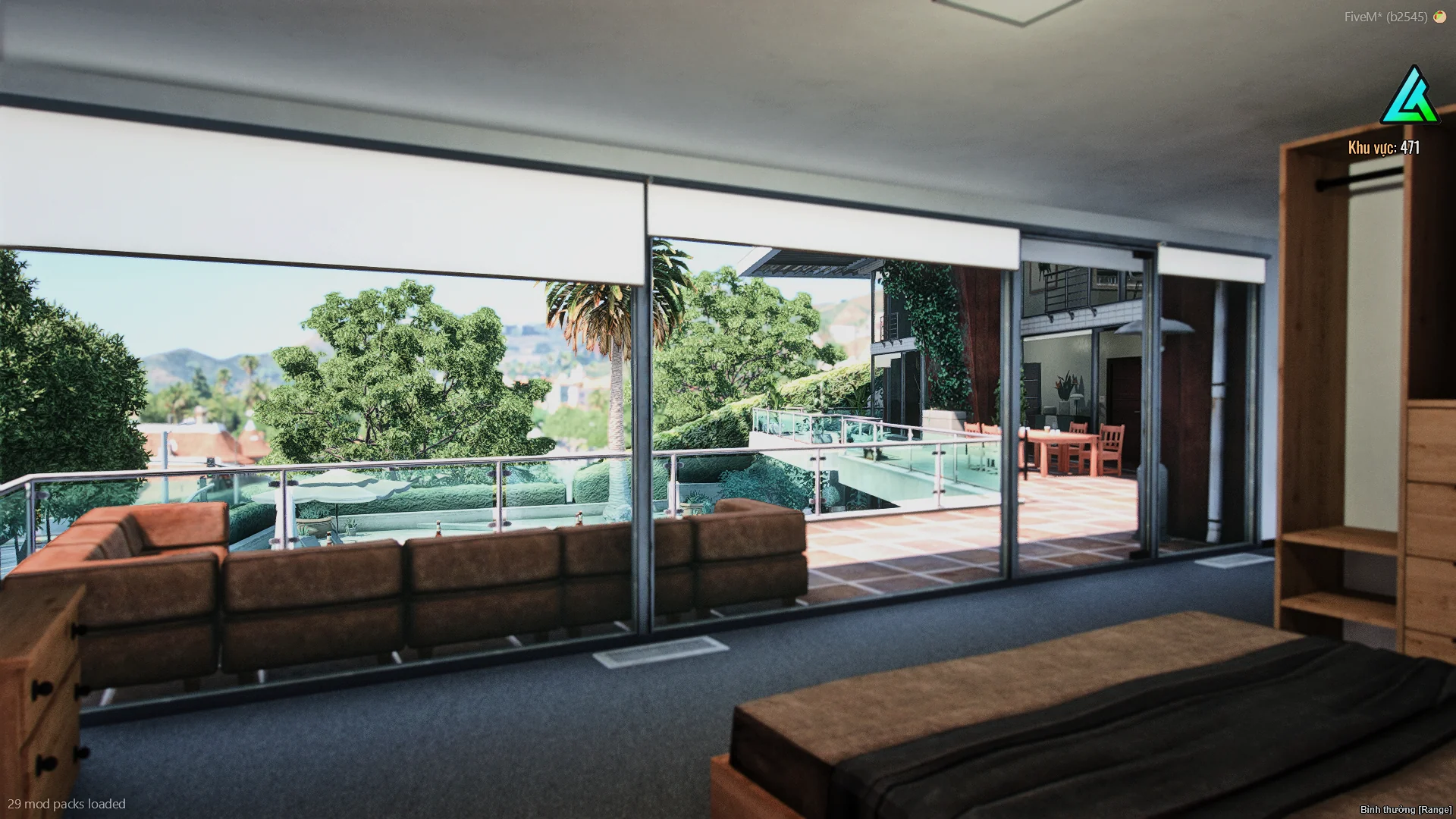 [MLO] Open Interior MANSION 09 - Image 6