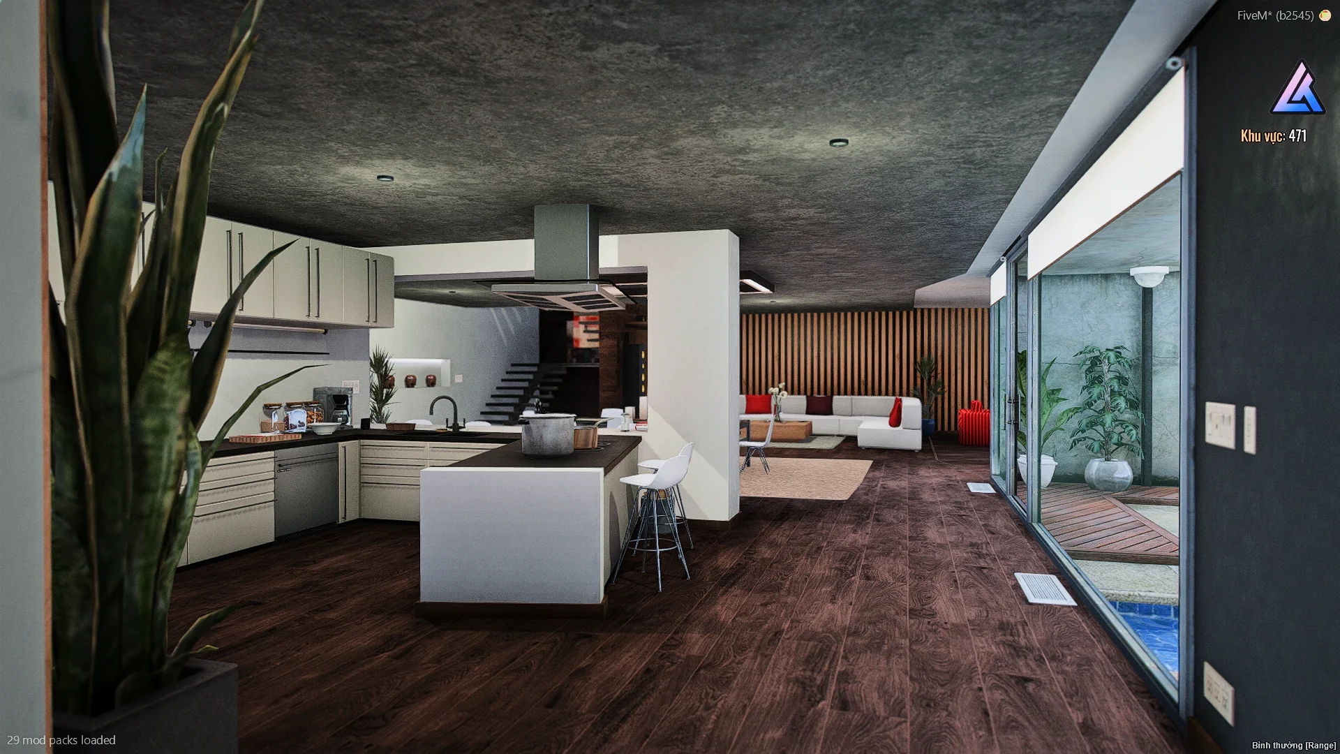[MLO] Open Interior MANSION 09 - Image 7