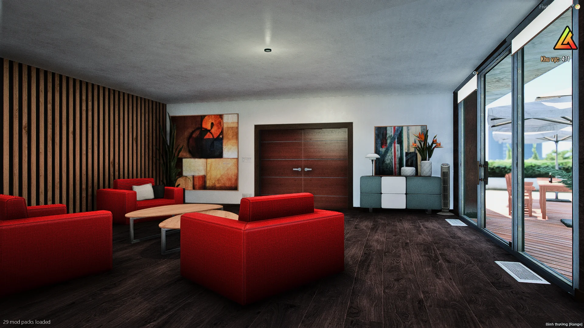 [MLO] Open Interior MANSION 09 - Image 8