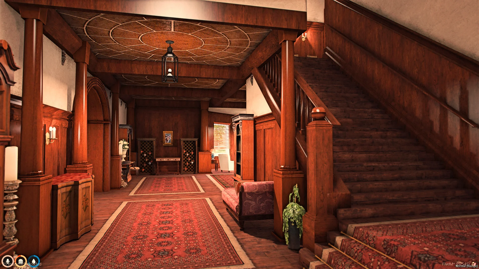 [MLO] Open Interior MANSION 14 - Image 4