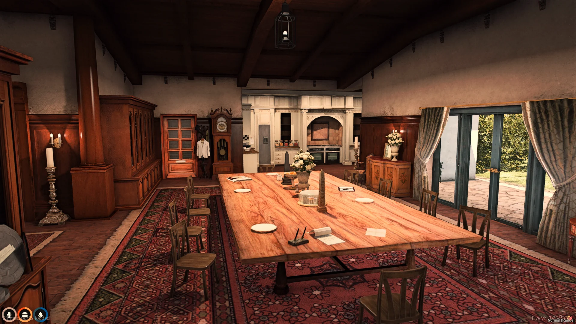 [MLO] Open Interior MANSION 14 - Image 7