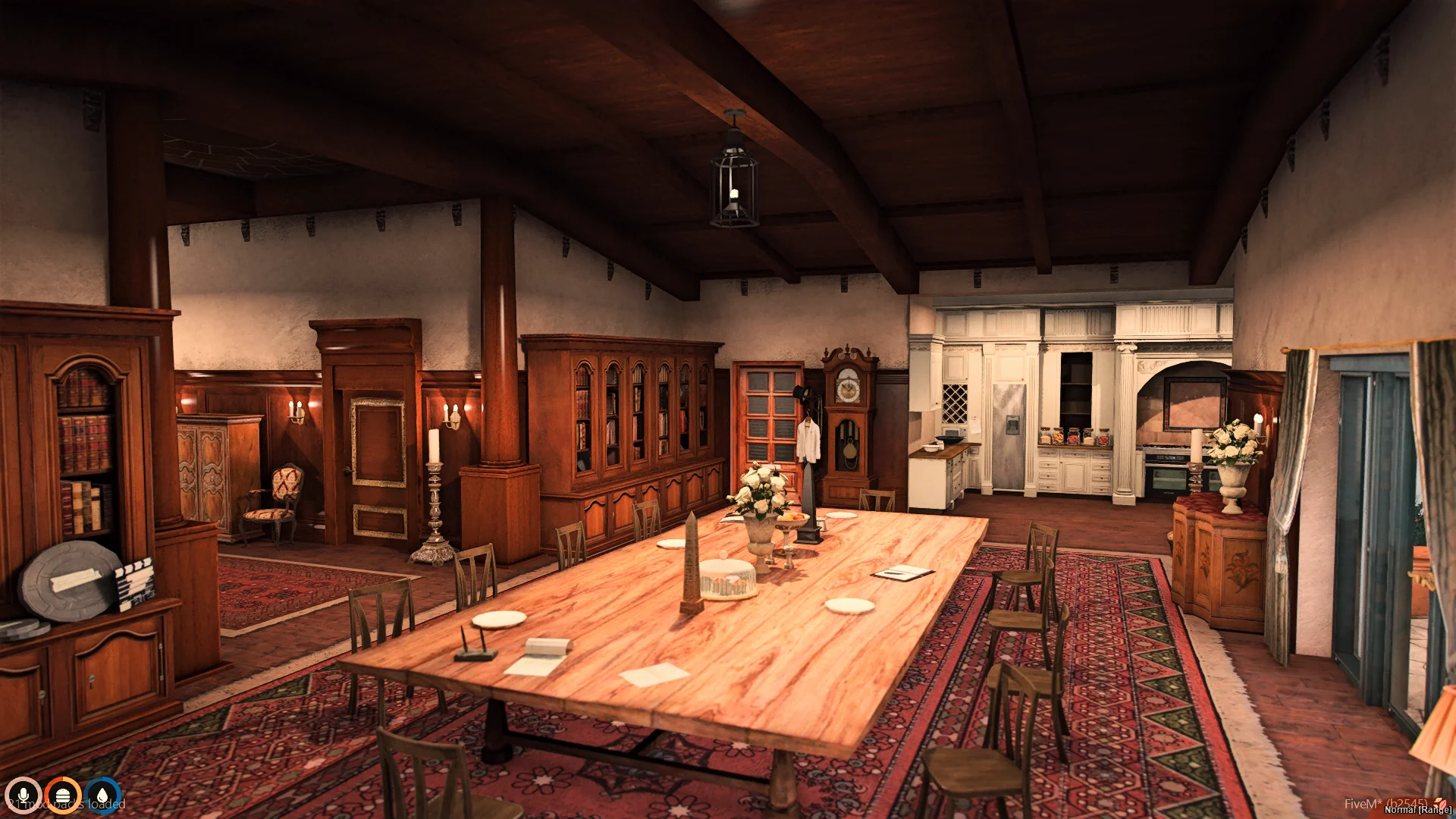 [MLO] Open Interior MANSION 14 - Image 8