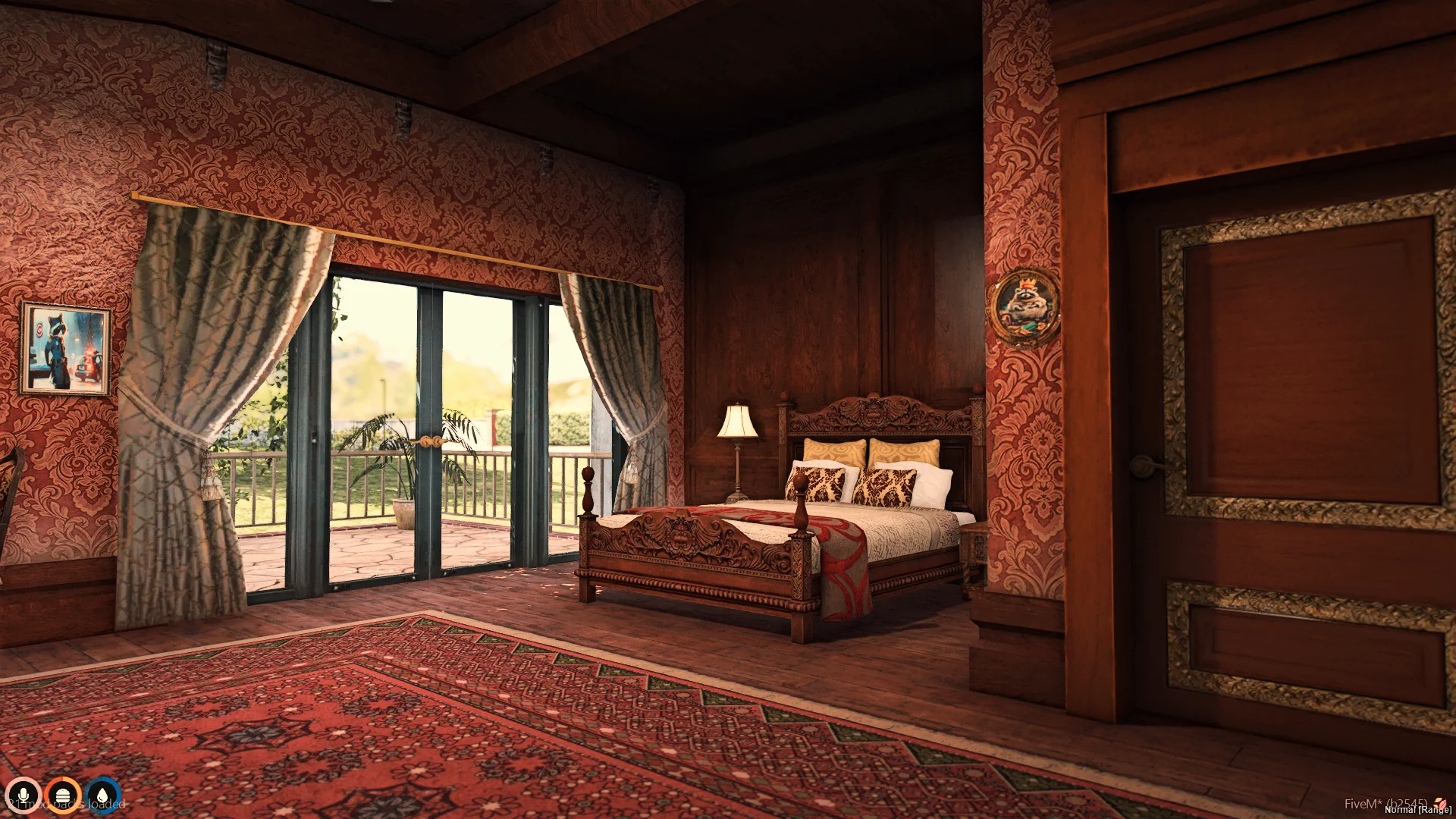 [MLO] Open Interior MANSION 14 - Image 9