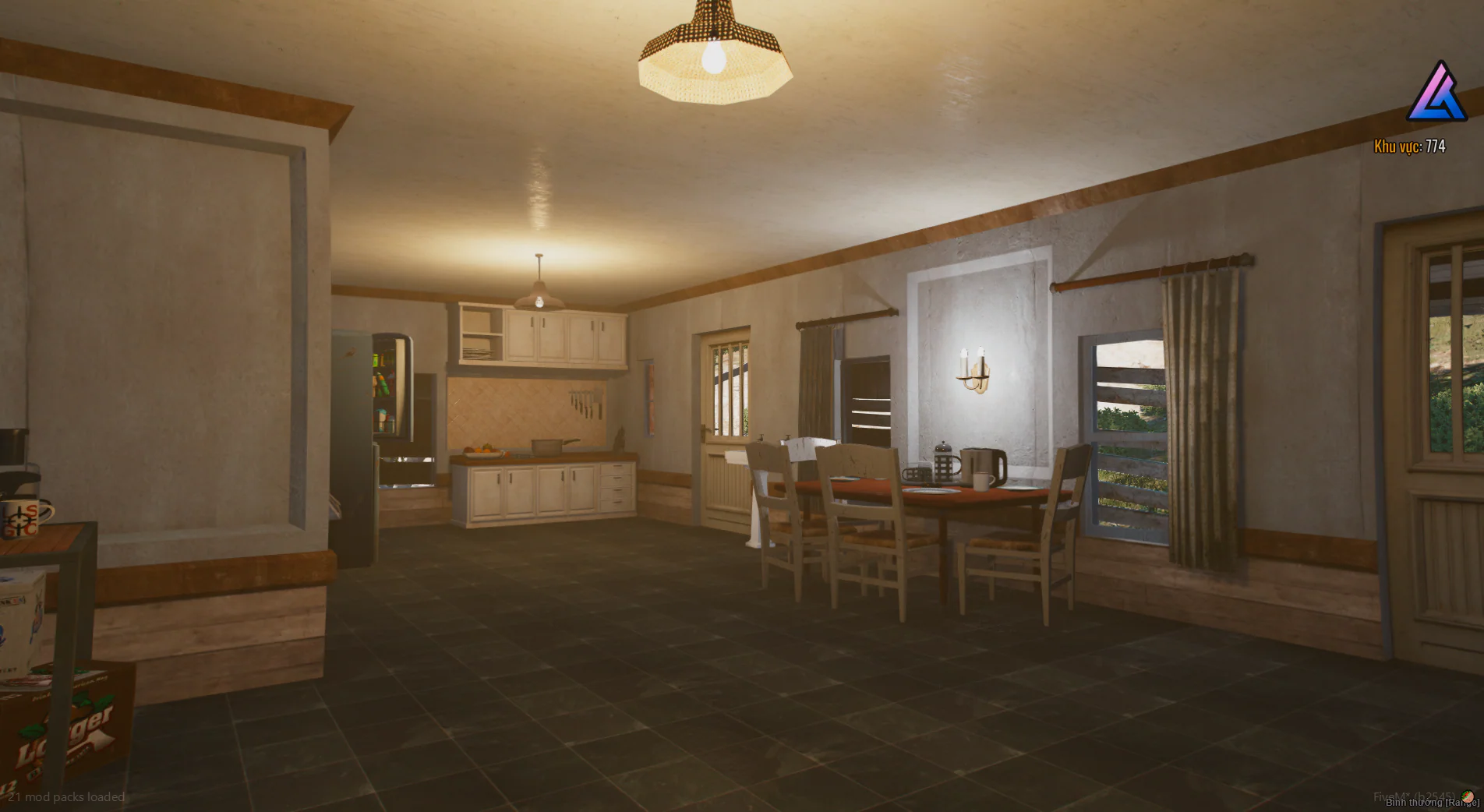 [MLO] Open Interior Marabunta base Overview - Image 4