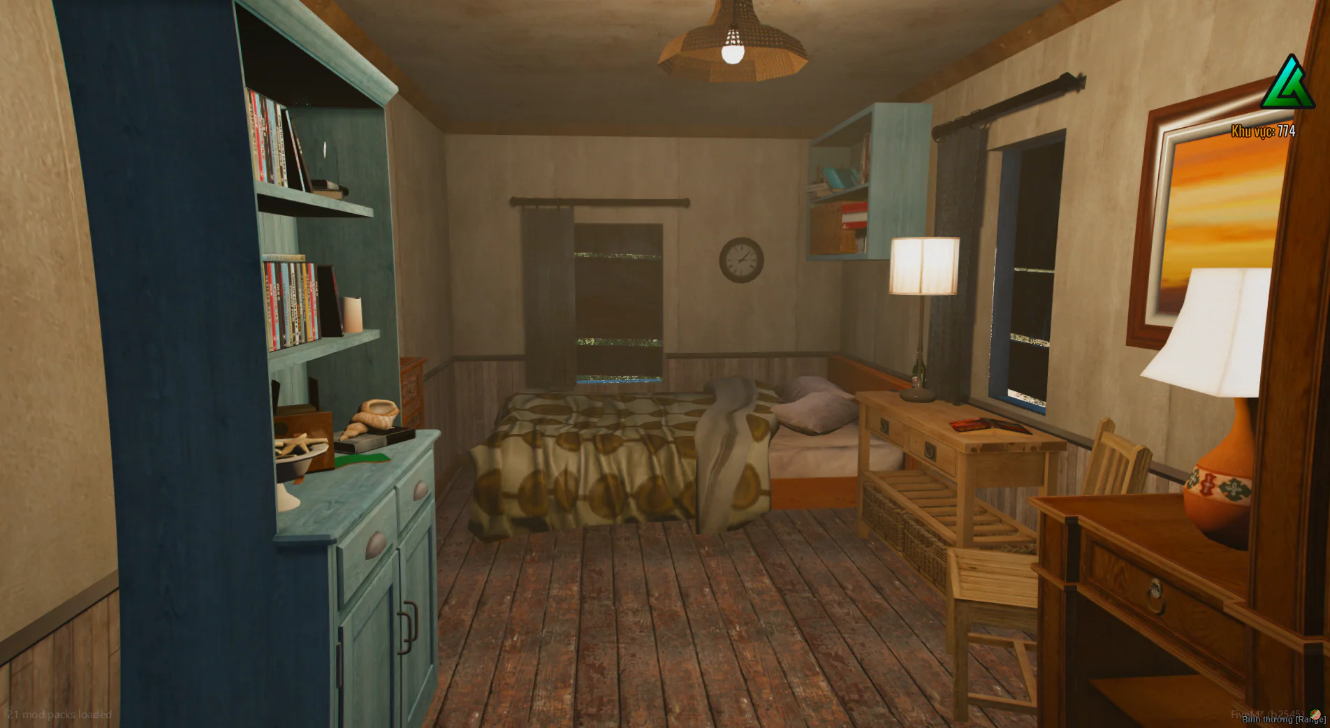 [MLO] Open Interior Marabunta base Overview - Image 6