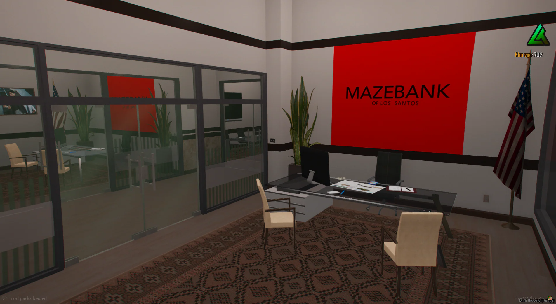 [MLO] Open Interior MazeBank Overview - Image 3