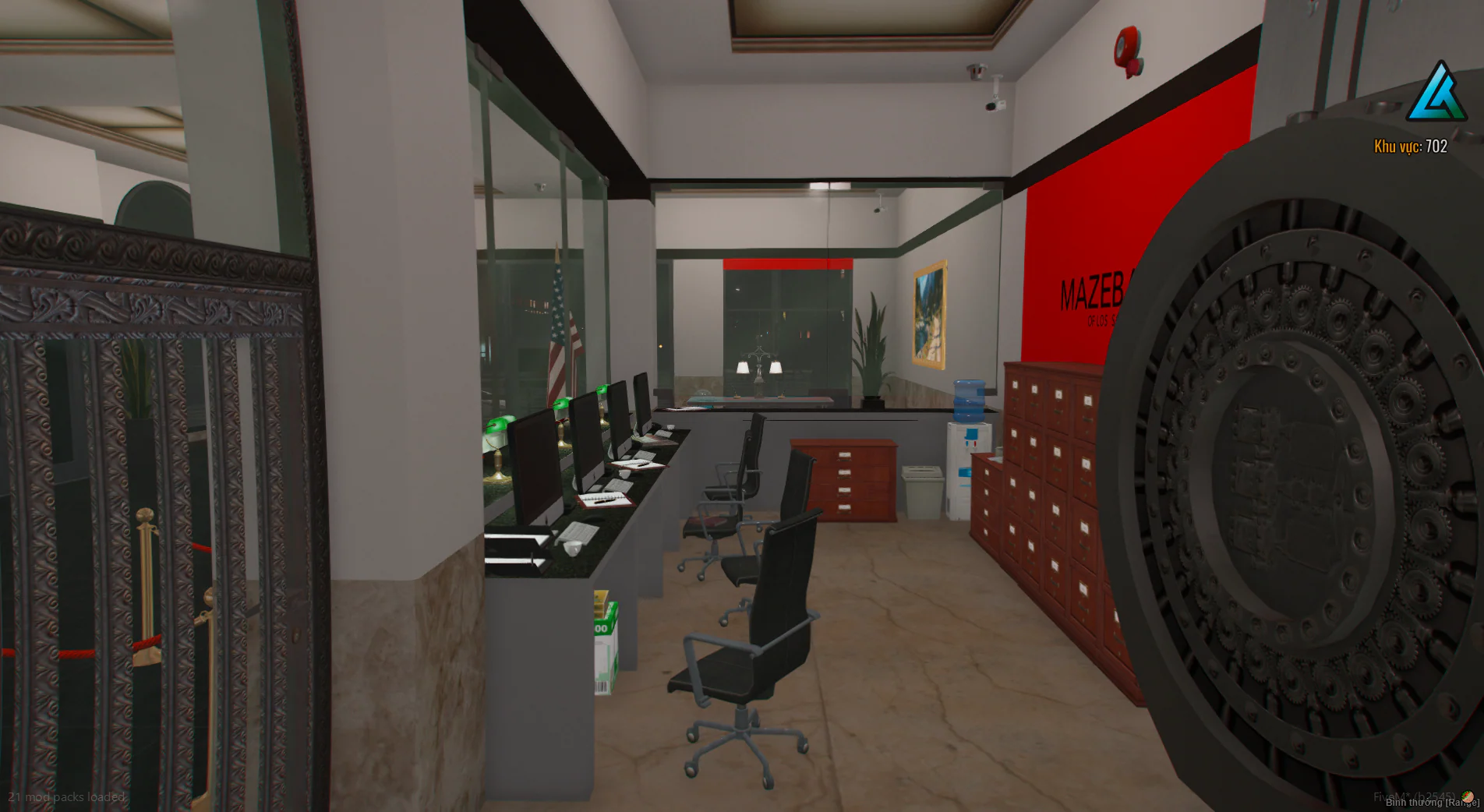 [MLO] Open Interior MazeBank Overview - Image 4