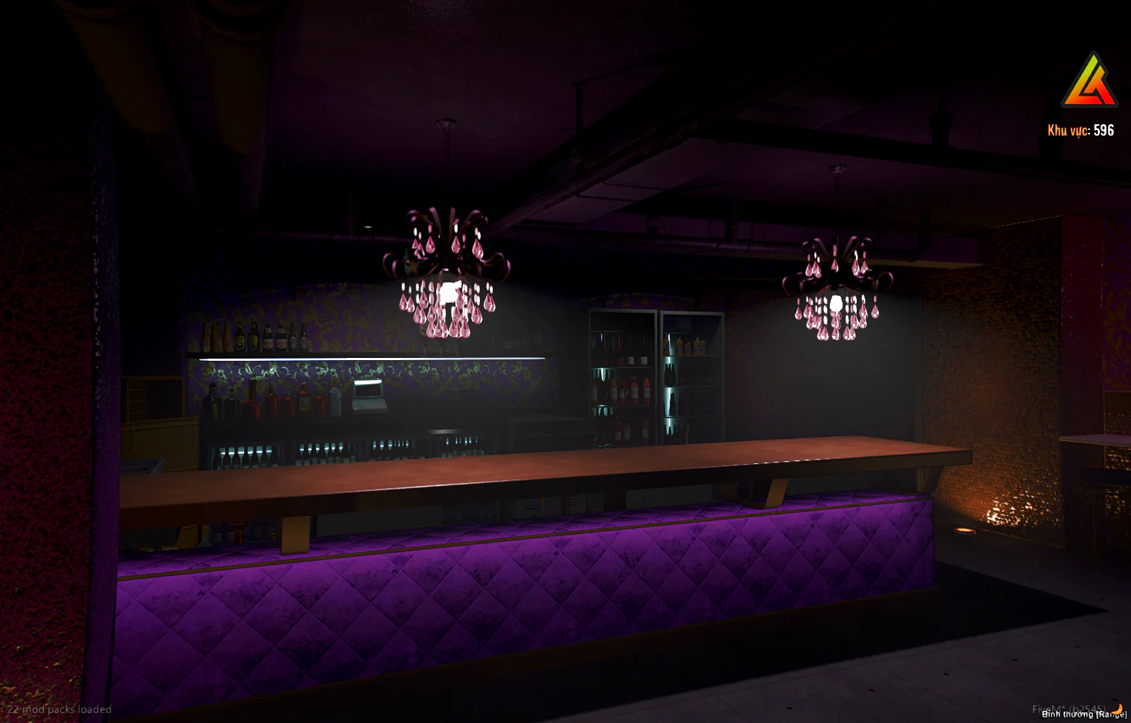 [MLO] Open Interior Open Nightclub Overview - Image 3