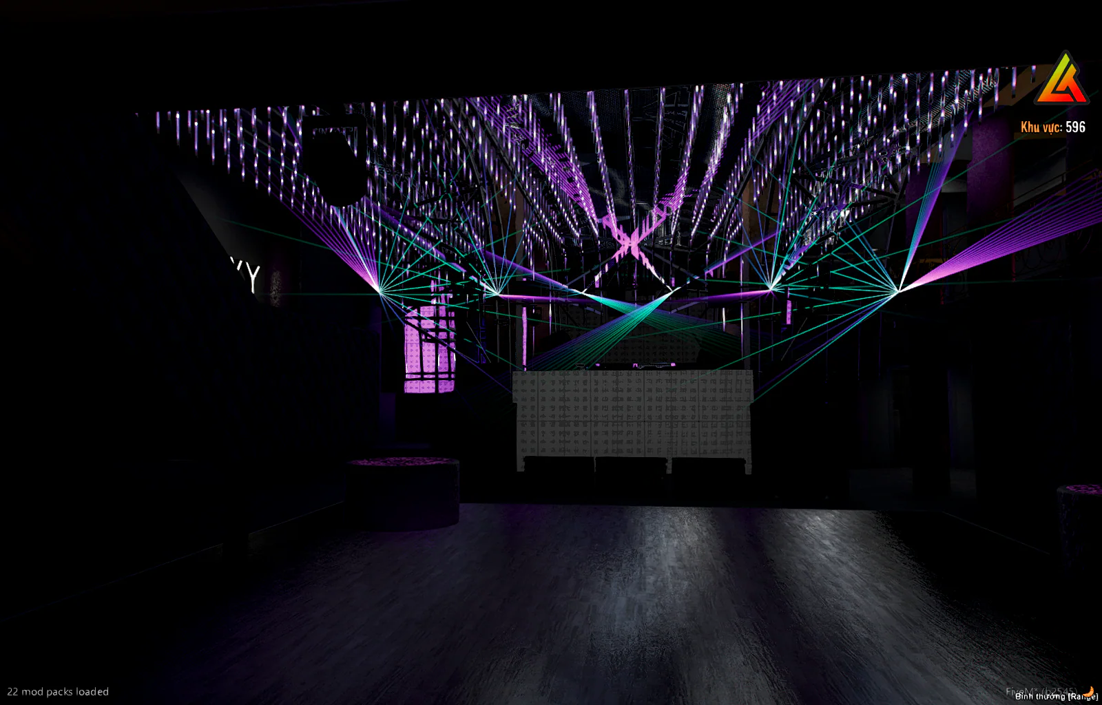 [MLO] Open Interior Open Nightclub Overview - Image 4