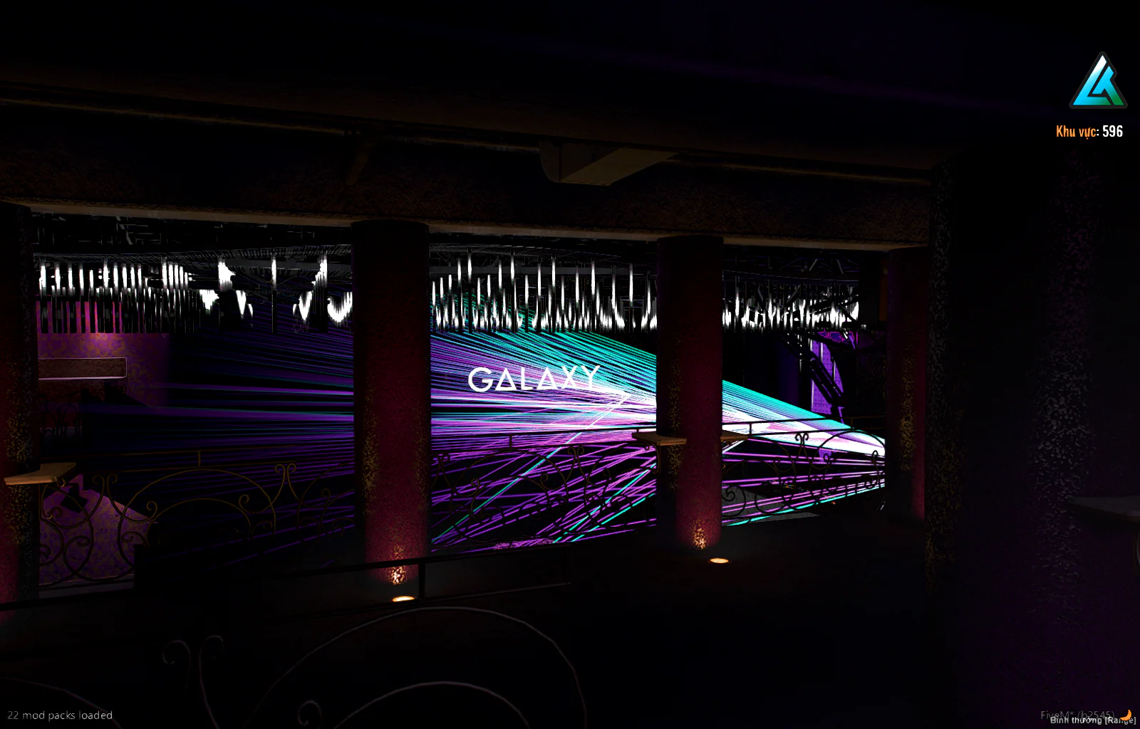 [MLO] Open Interior Open Nightclub Overview - Image 6