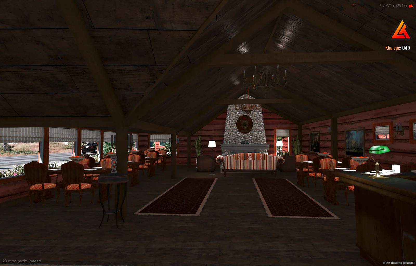 [MLO] Open Interior Paleto Bay Cafe Overview - Image 3