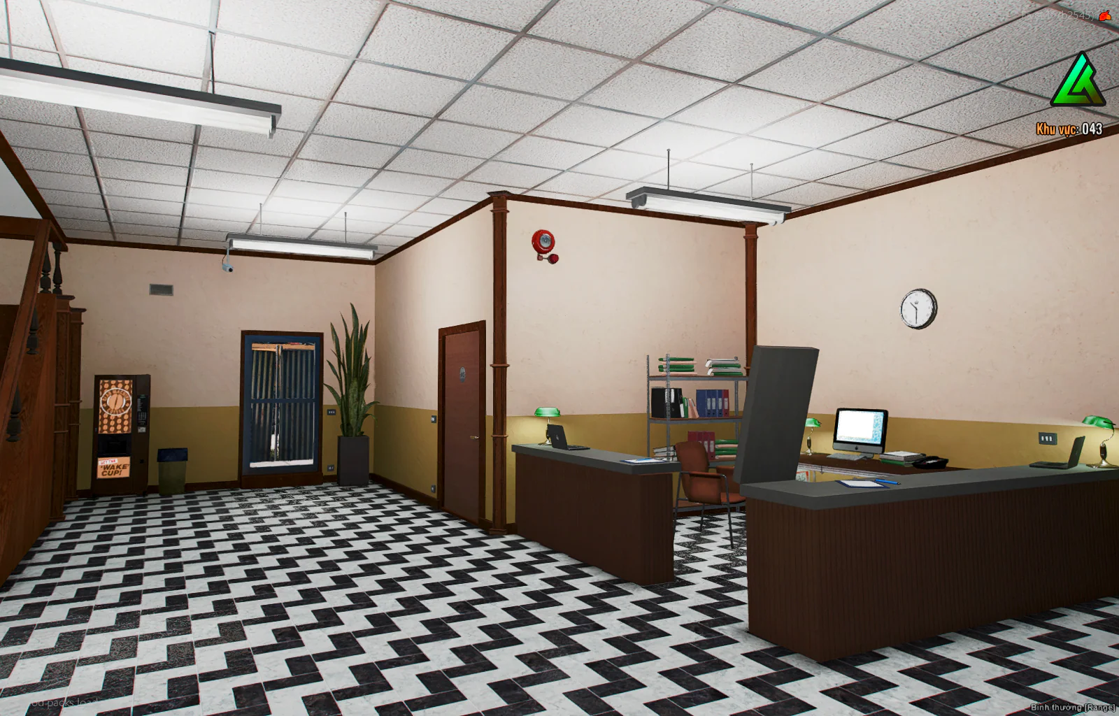 [MLO] Open Interior Paleto Bay City Hall Overview - Image 2