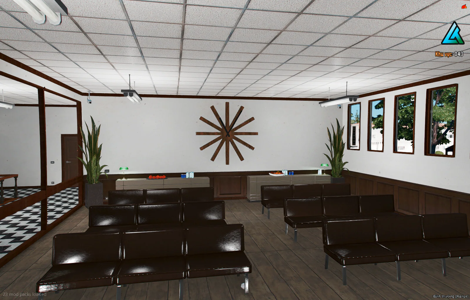 [MLO] Open Interior Paleto Bay City Hall Overview - Image 4