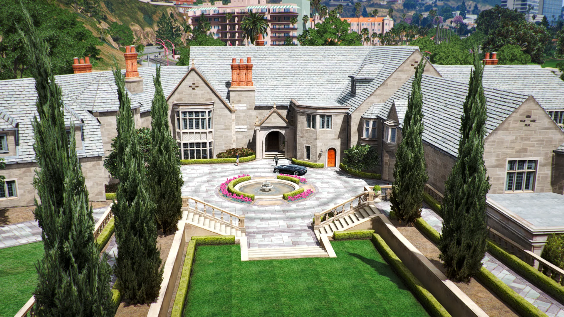 [MLO] Open Interior PlayBoy Mansion Overview - Image 2