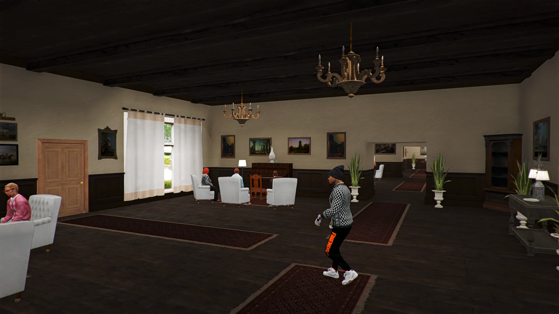 [MLO] Open Interior PlayBoy Mansion Overview - Image 3