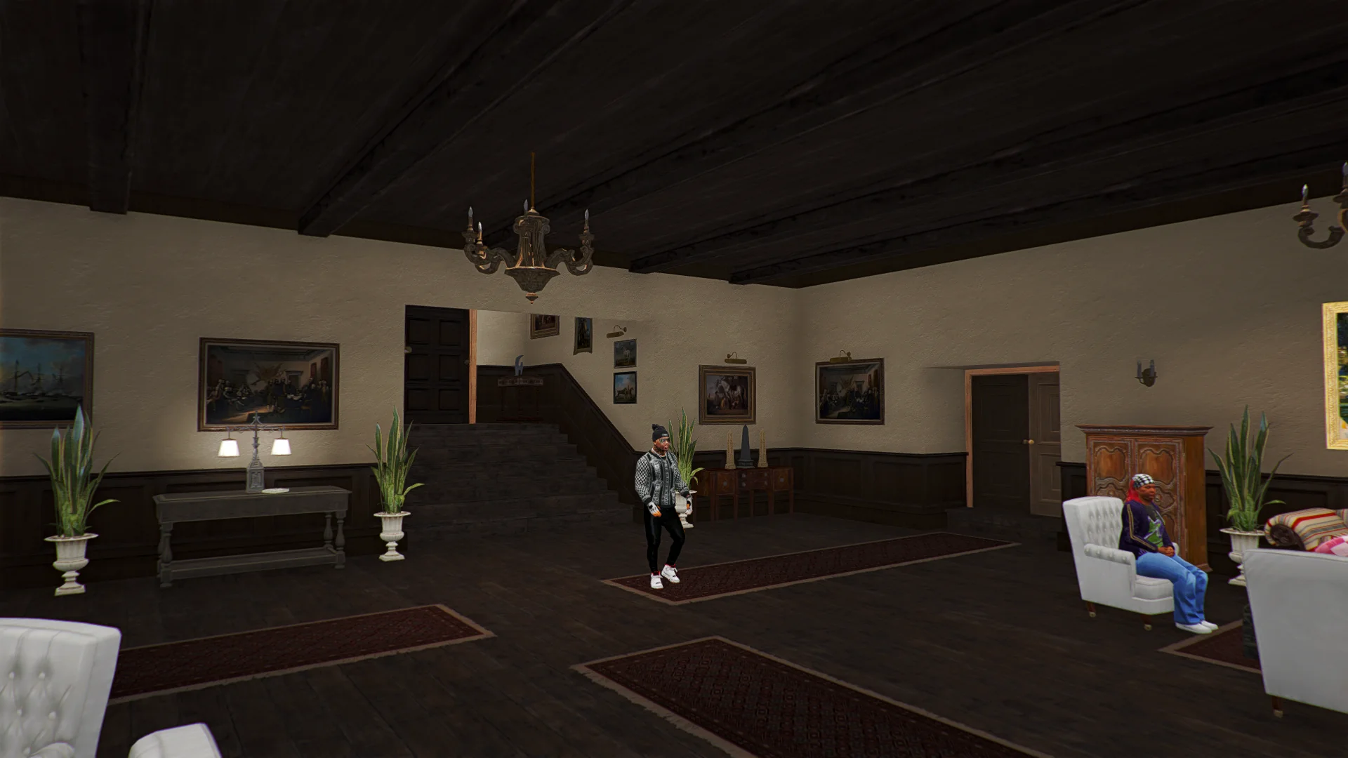 [MLO] Open Interior PlayBoy Mansion Overview - Image 4