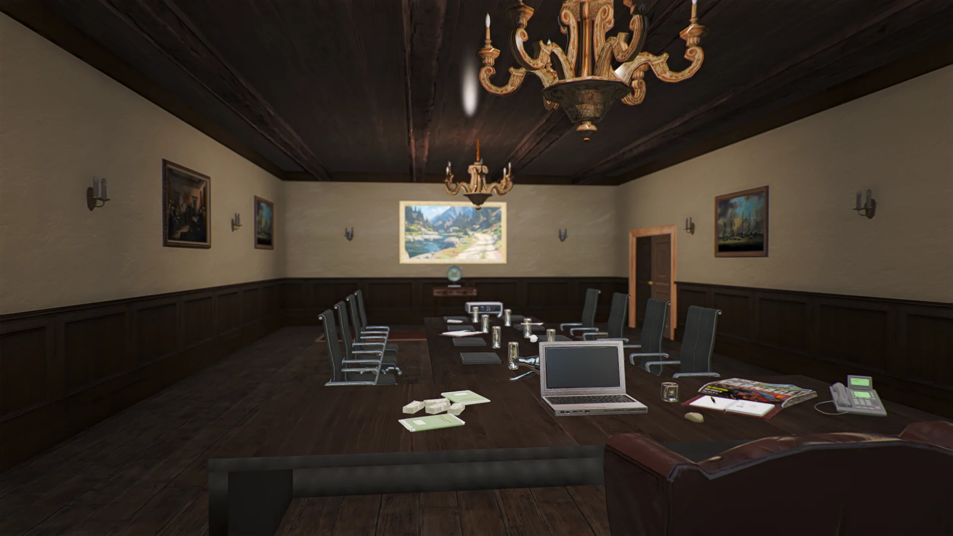 [MLO] Open Interior PlayBoy Mansion Overview - Image 6