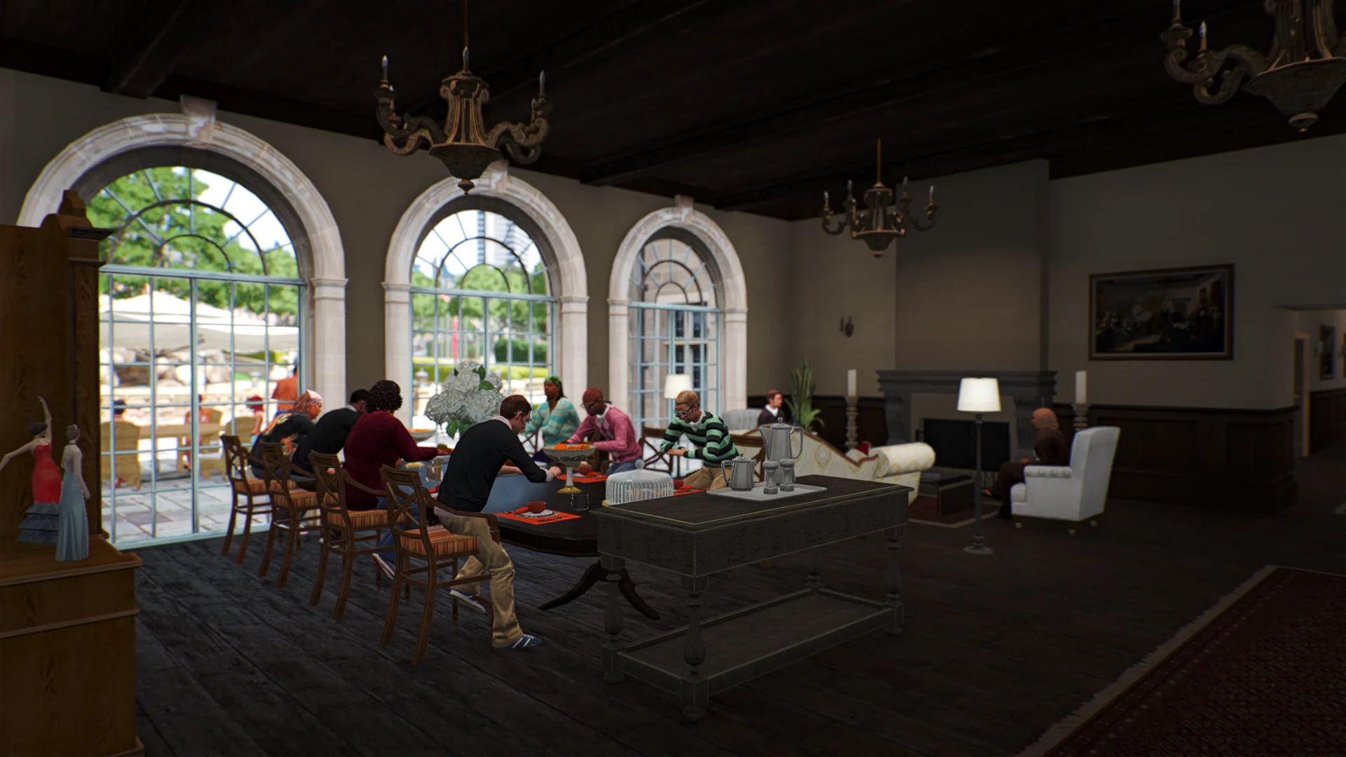 [MLO] Open Interior PlayBoy Mansion Overview - Image 7