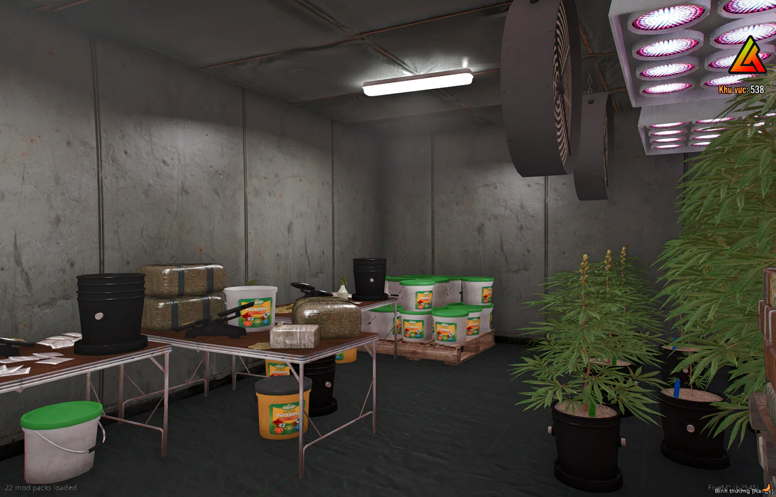 [MLO] Open Interior Rancho Overview - Image 11