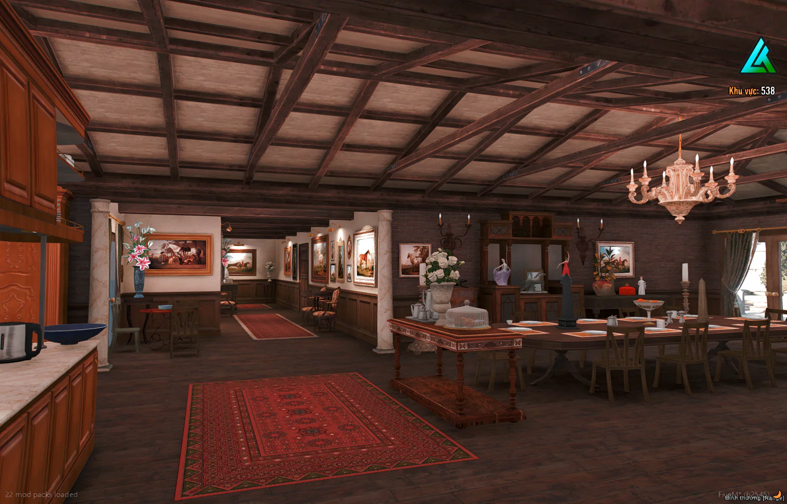 [MLO] Open Interior Rancho Overview - Image 5
