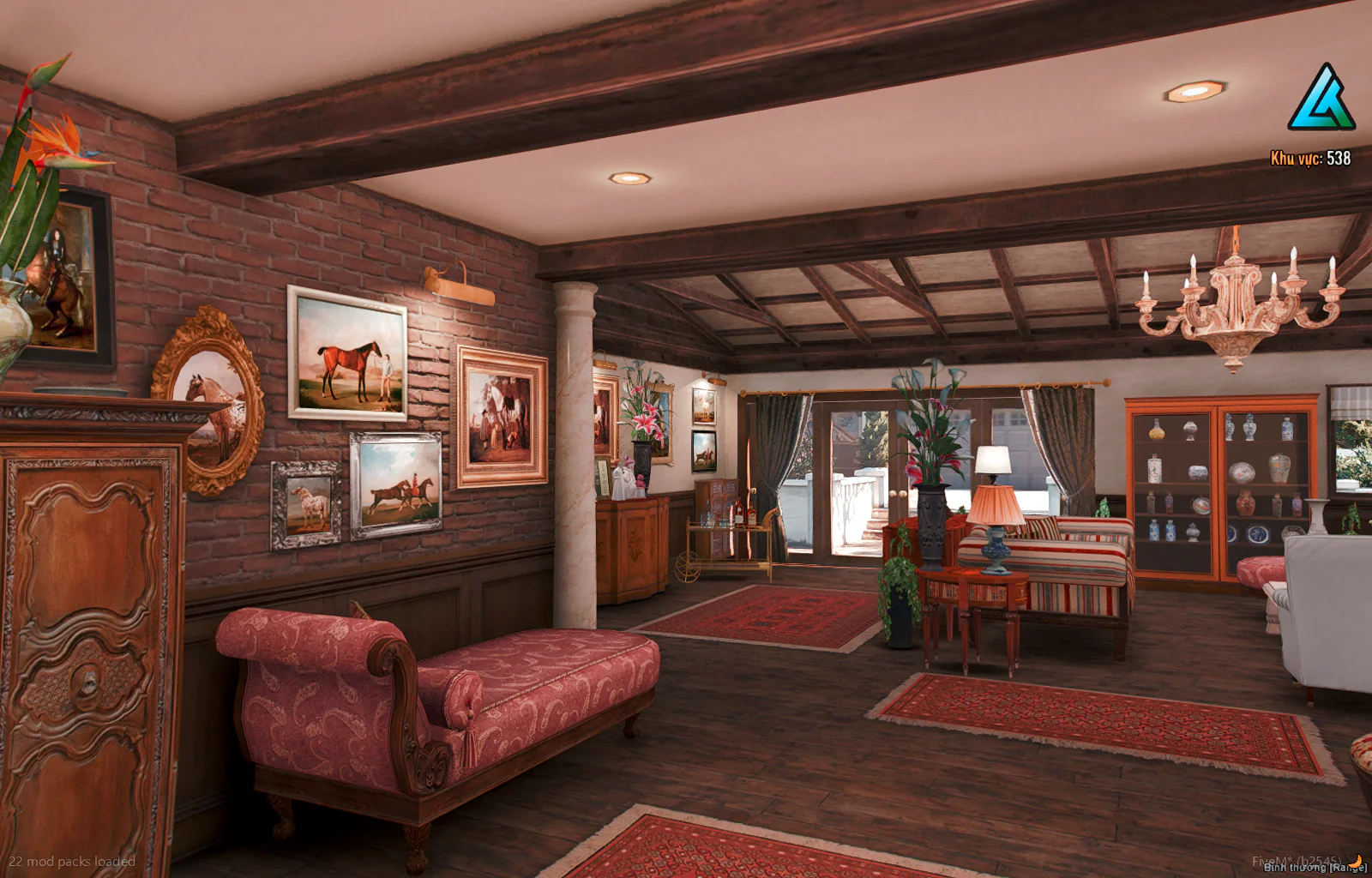 [MLO] Open Interior Rancho Overview - Image 6