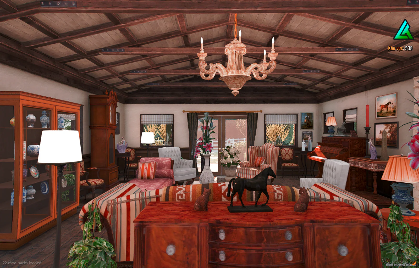 [MLO] Open Interior Rancho Overview - Image 7