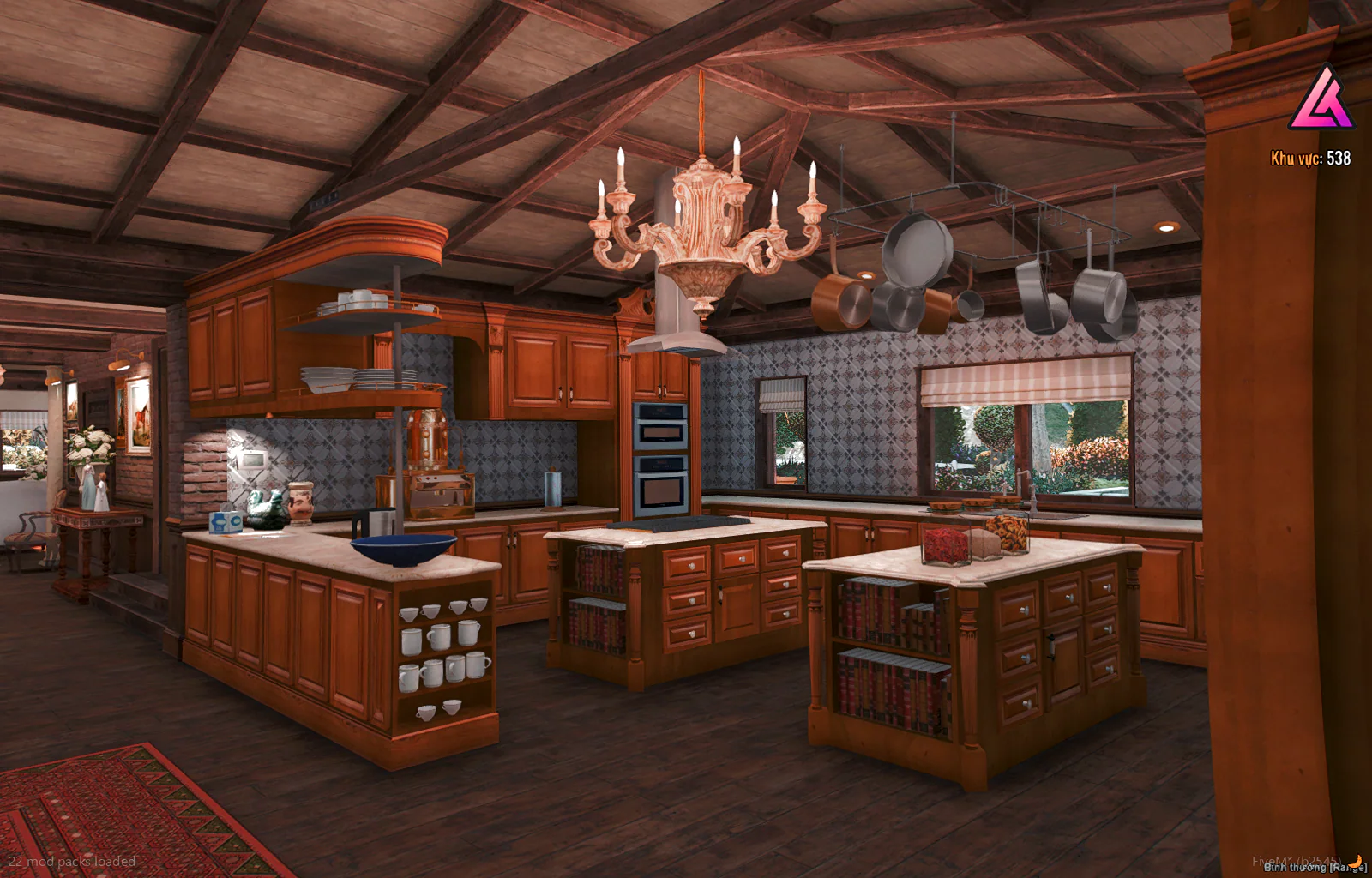 [MLO] Open Interior Rancho Overview - Image 8