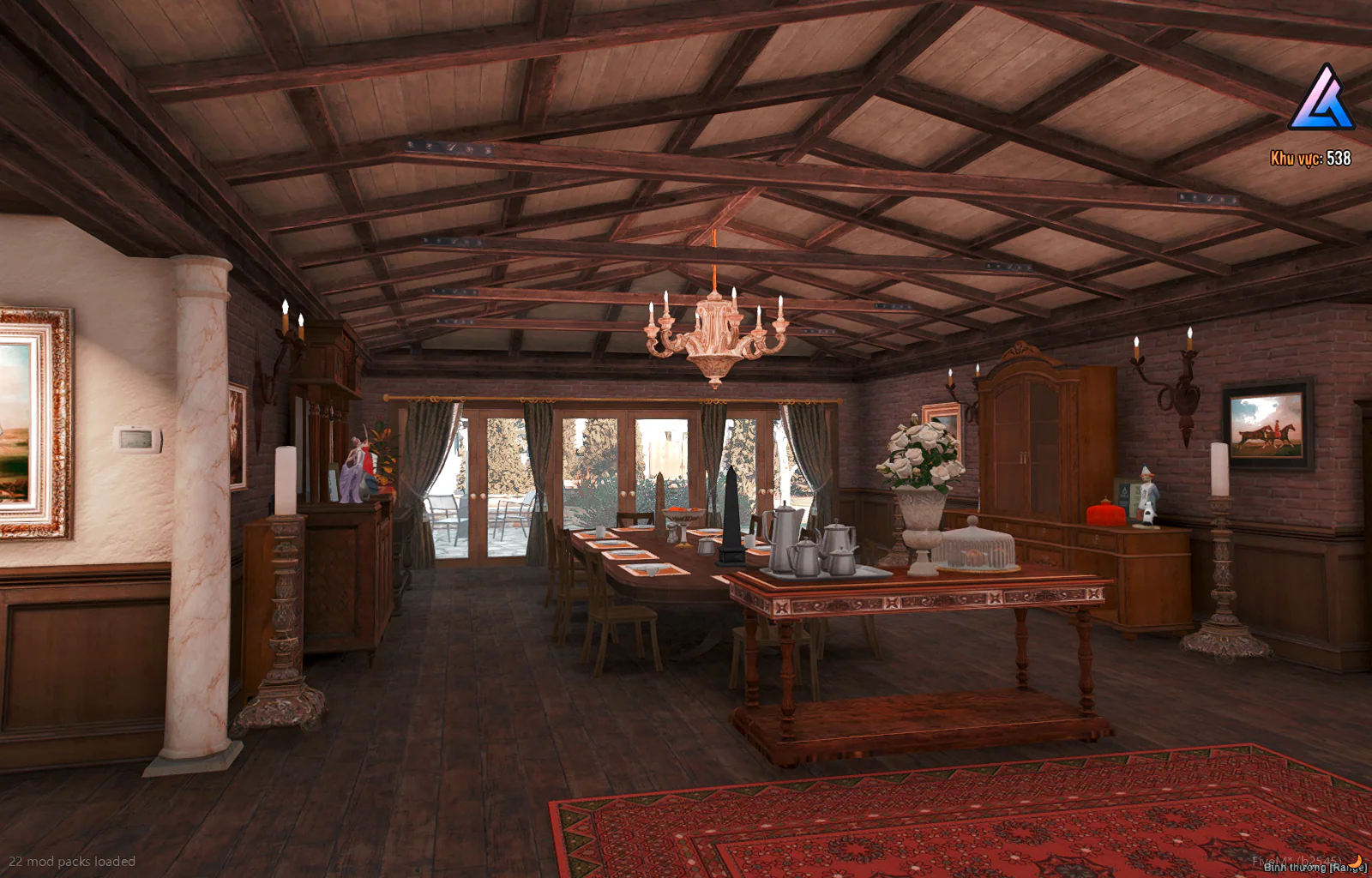 [MLO] Open Interior Rancho Overview - Image 9