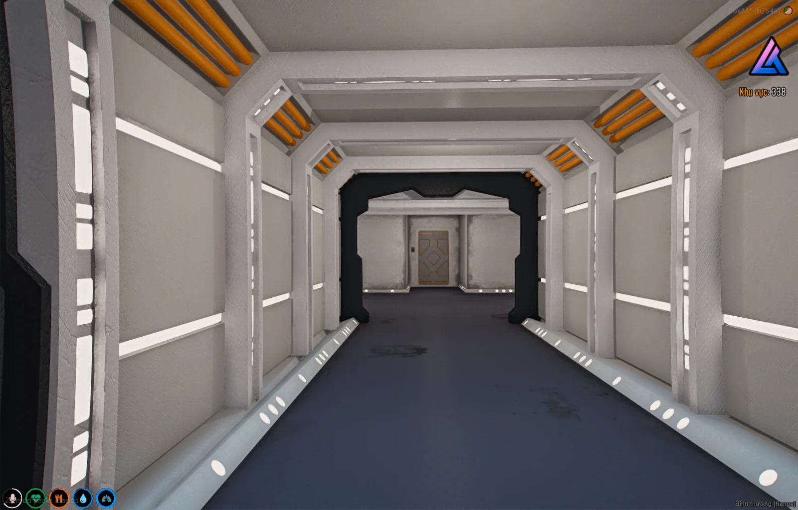 [MLO] Open Interior - Sci-Fi Bunker - Image 3
