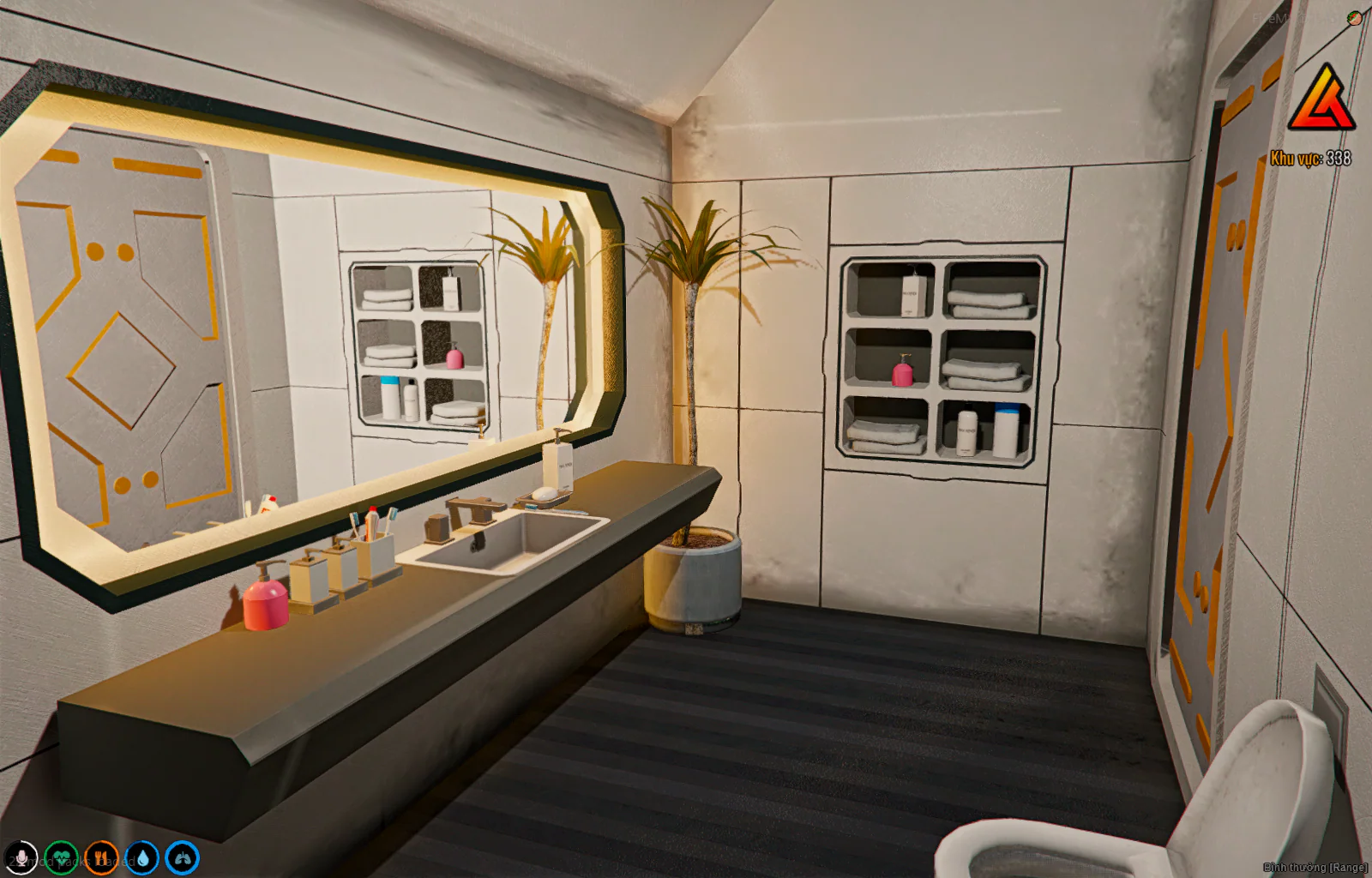 [MLO] Open Interior - Sci-Fi Bunker - Image 5