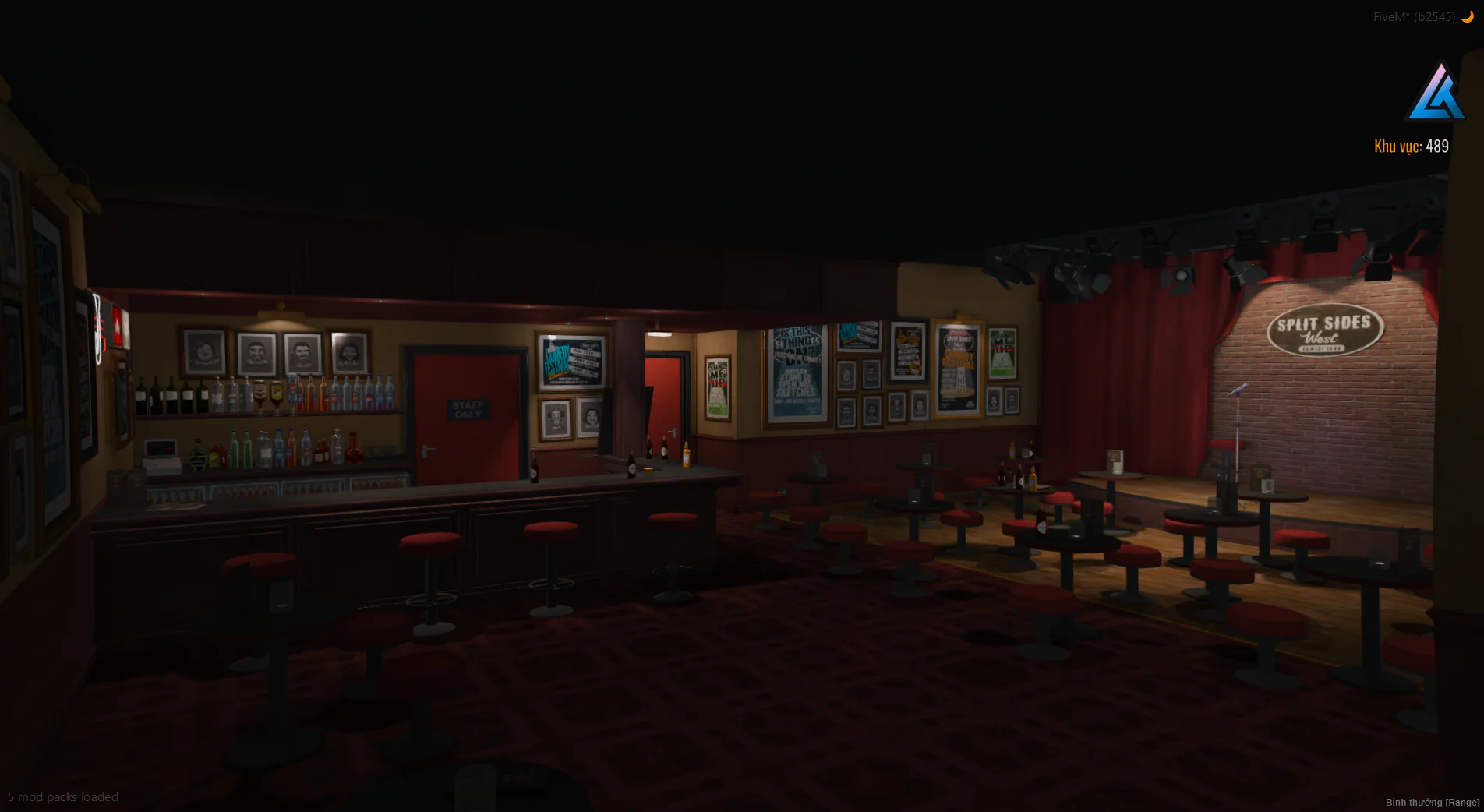 [MLO] Open Interior Stand Up cafe Overview - Image 3