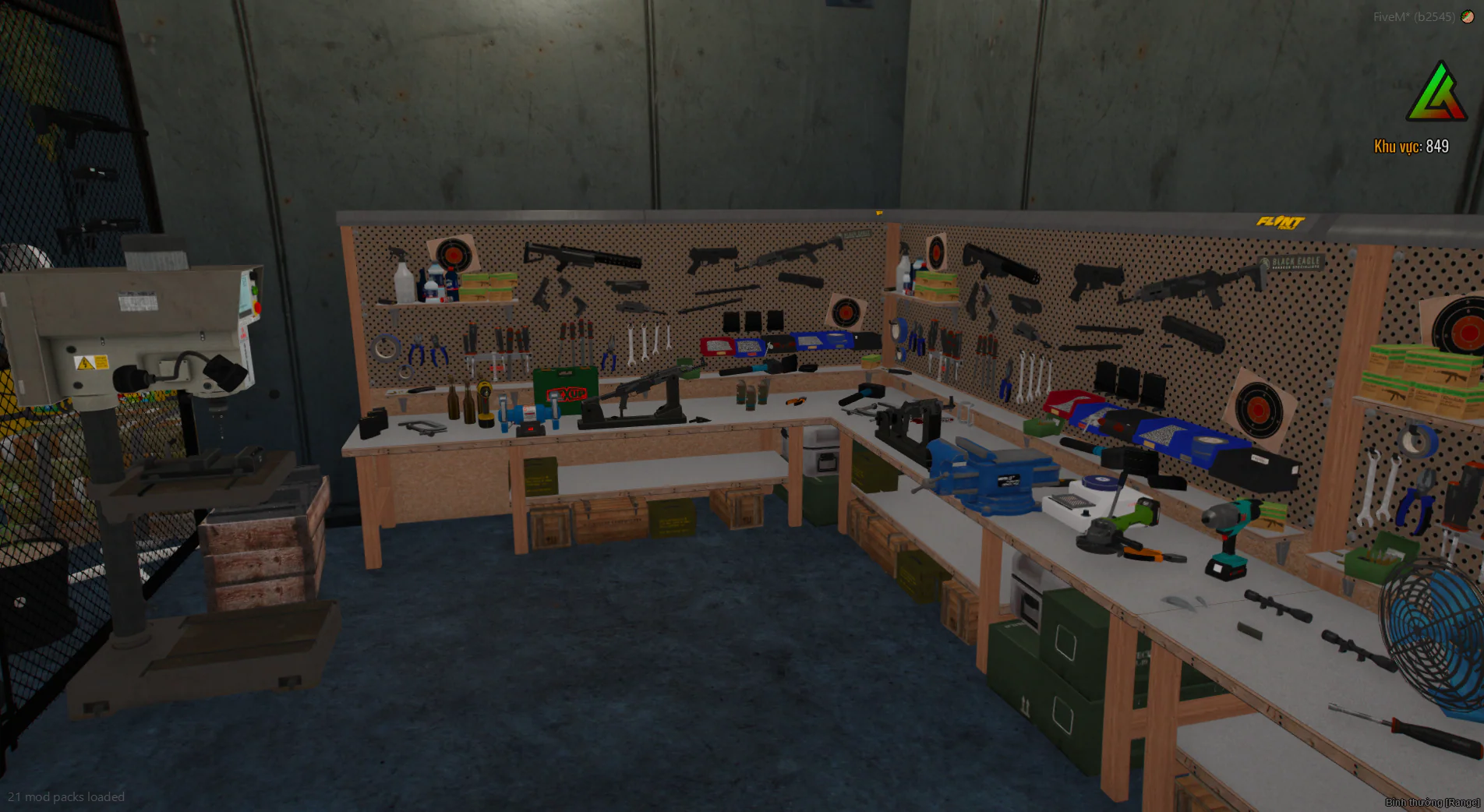 [MLO] Open Interior The Families base Overview - Image 10