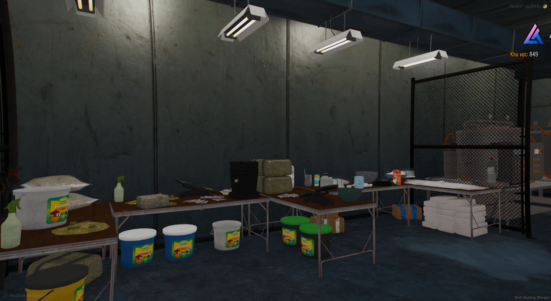 [MLO] Open Interior The Families base Overview - Image 11