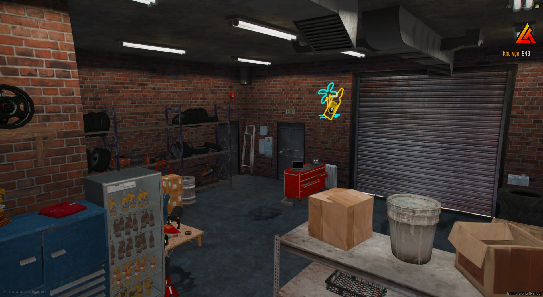 [MLO] Open Interior The Families base Overview - Image 3