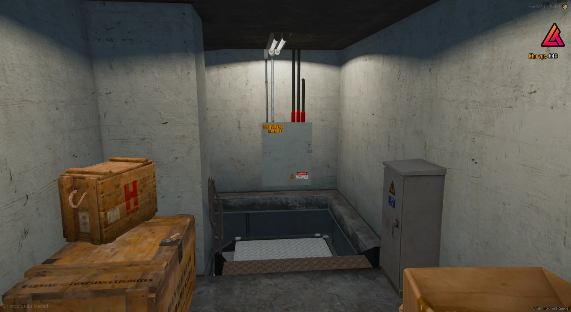 [MLO] Open Interior The Families base Overview - Image 8