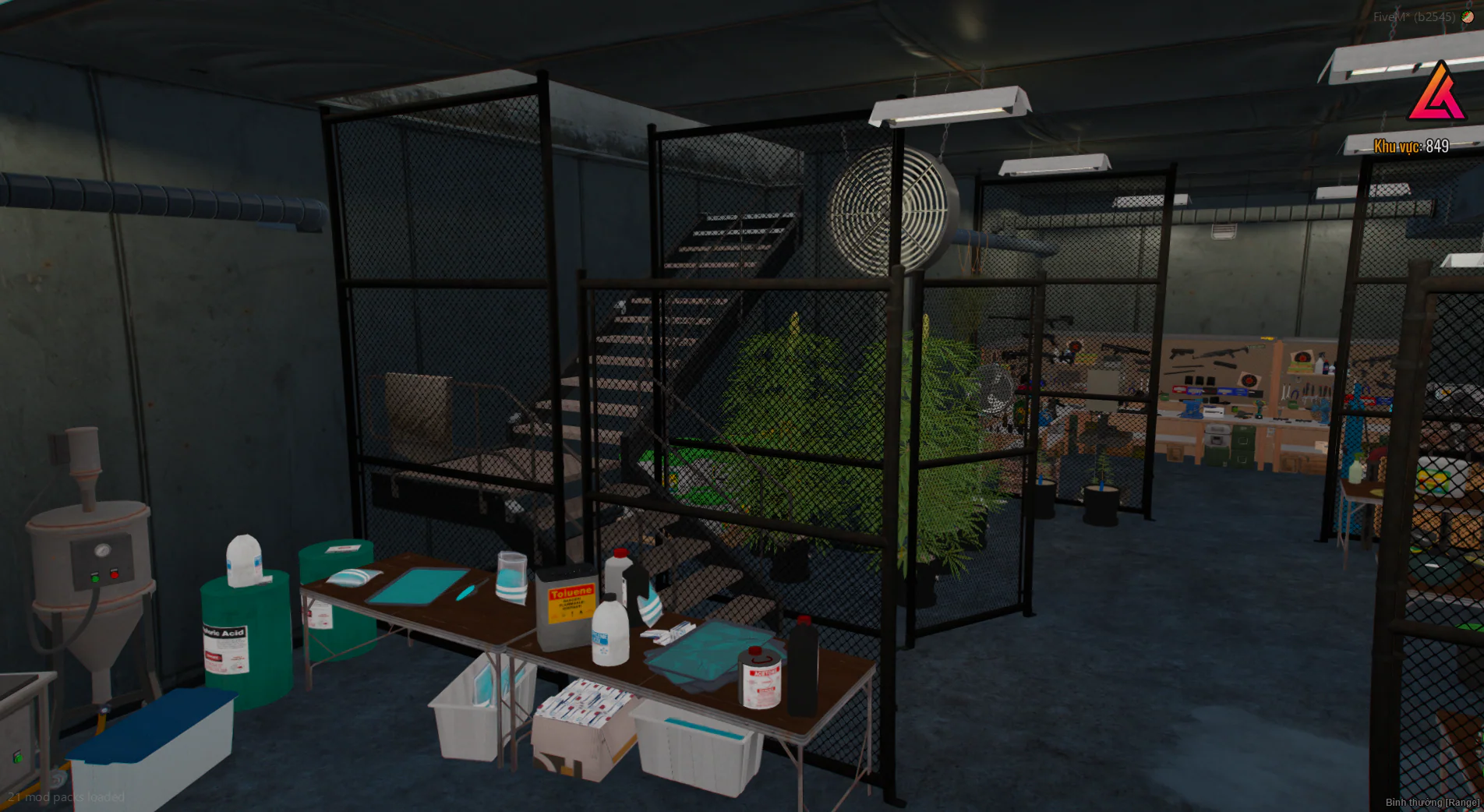 [MLO] Open Interior The Families base Overview - Image 9