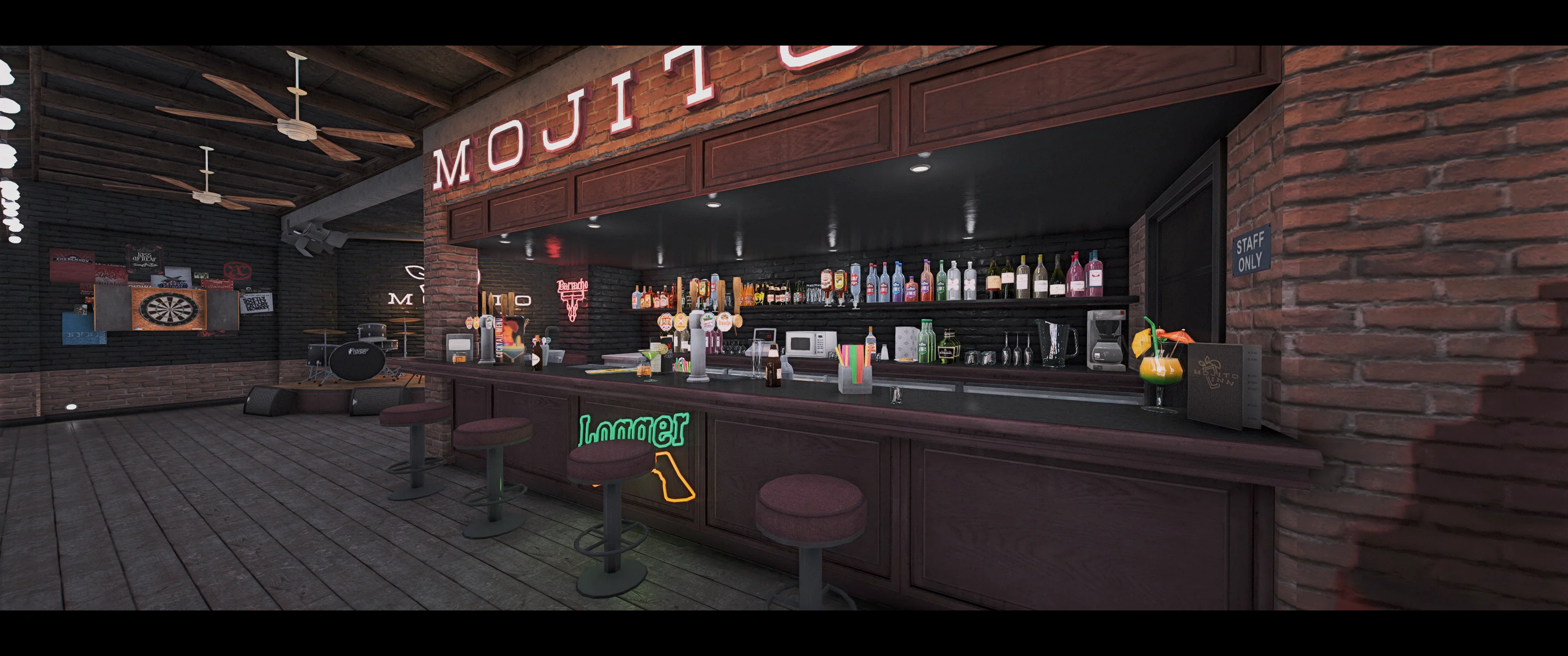 [MLO] Paleto Bar Mojito inn - Image 2