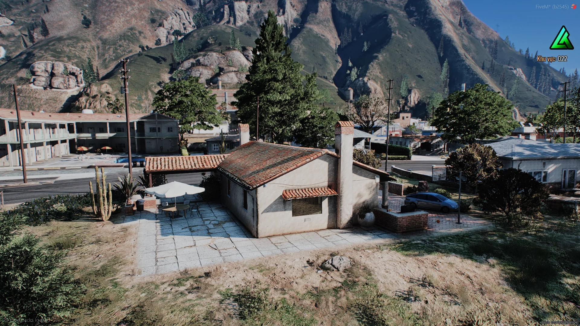 [MLO] Paleto Bay house - Image 2