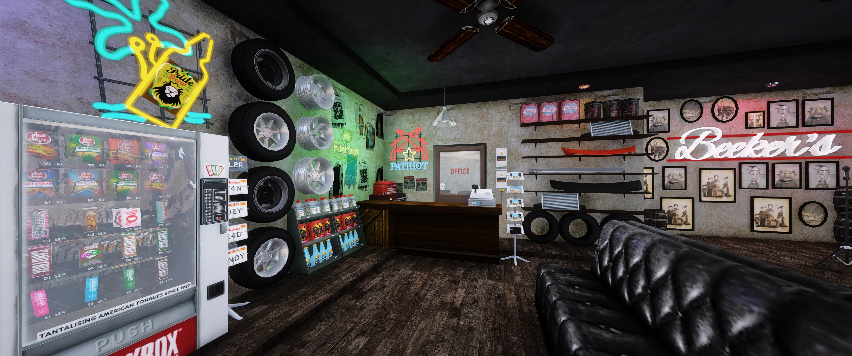 [MLO] PALETO BEEKERS GARAGE 1956 - Image 2