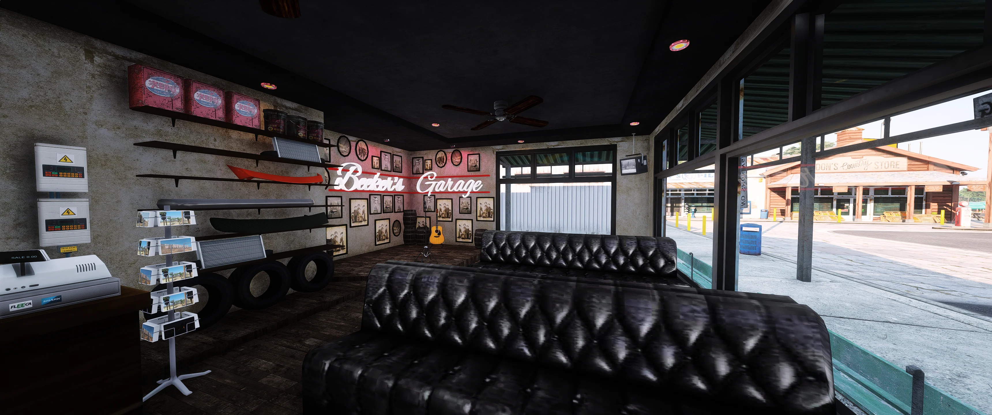 [MLO] PALETO BEEKERS GARAGE 1956 - Image 3