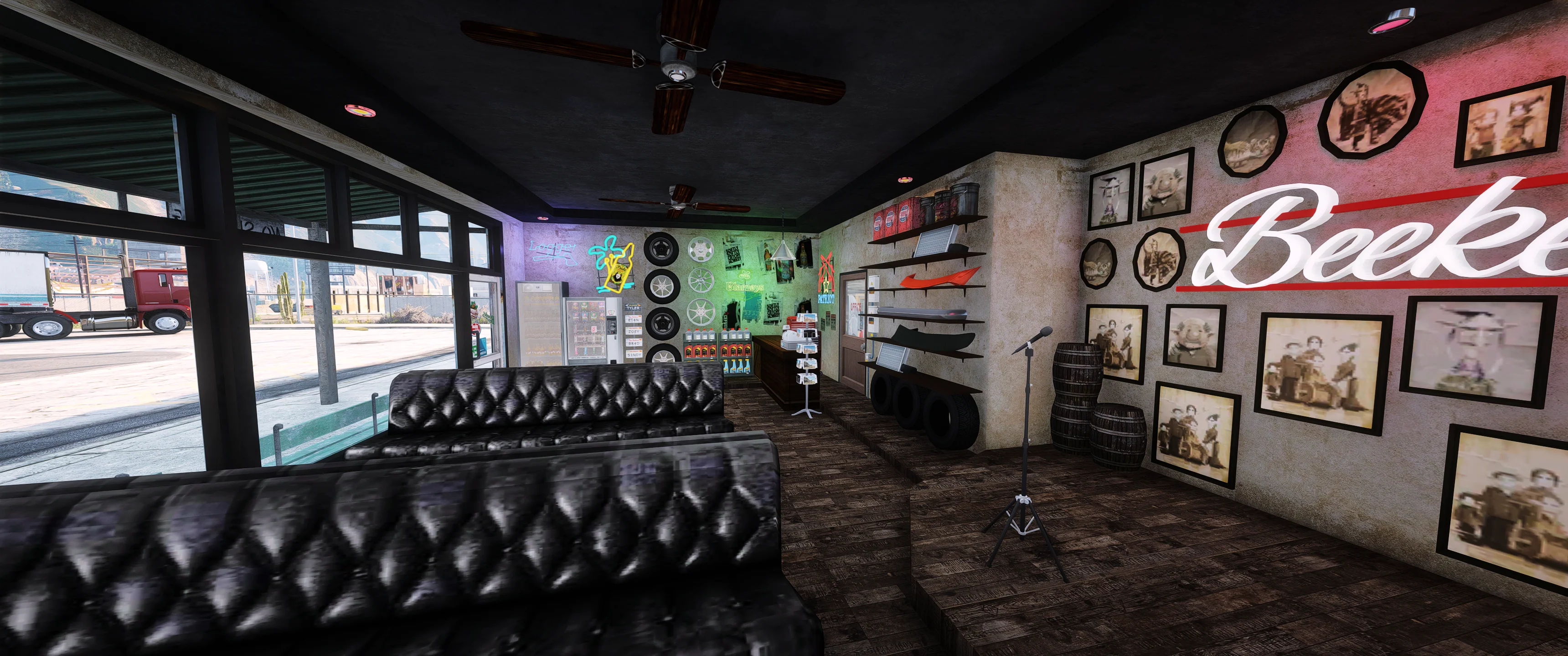 [MLO] PALETO BEEKERS GARAGE 1956 - Image 4