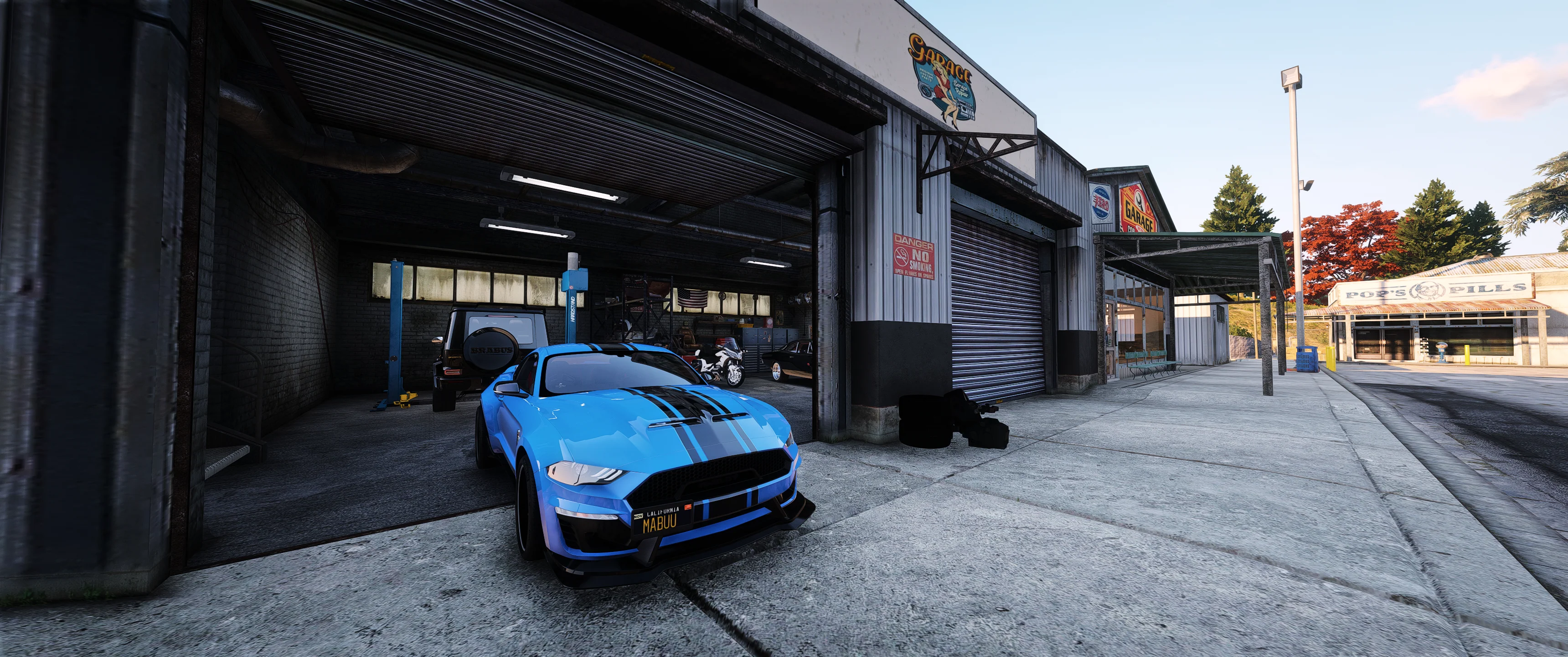[MLO] PALETO BEEKERS GARAGE 1956 - Image 7