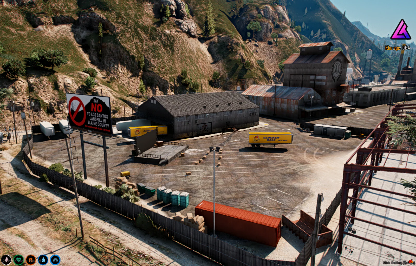 [MLO] Paleto Clubhouse Interior - Image 2