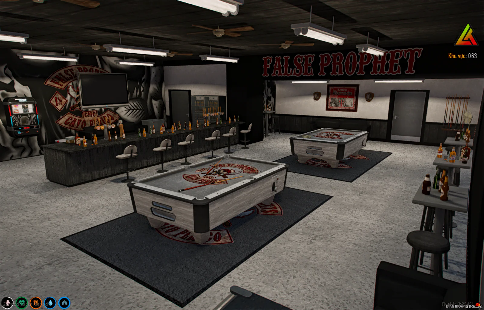 [MLO] Paleto Clubhouse Interior - Image 3